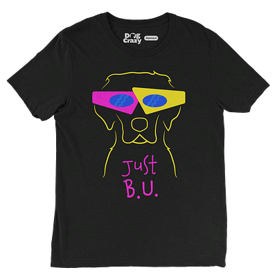 Just Be You dog illustration dogs goldenretriever t shirt