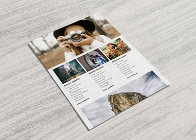 Creative Photography Flyer Template 2020 2020 design free free mockup latest mockup new premium psd mockup