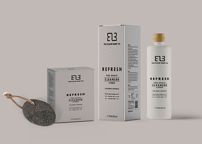 High End Skin Care Packaging Mockup end high mockup packaging skin skincare