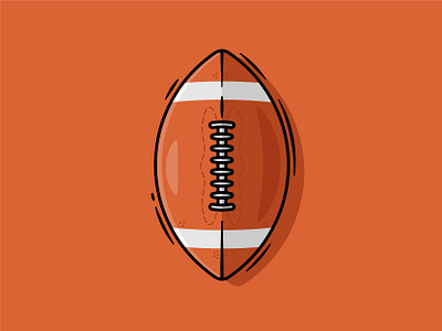 NFL American Football branding flat design icon icon design illustration illustrator logo simple design vector vector art