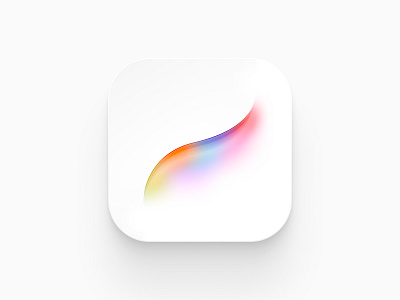 Procreate icon playoff app concept design getcreativewithprocreate illustration logo mac ui vector