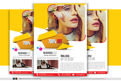 Flyer Sale business flyer business flyer design business flyer template discount flyer flyer artwork flyer template mega sale flyer print promotional flyer