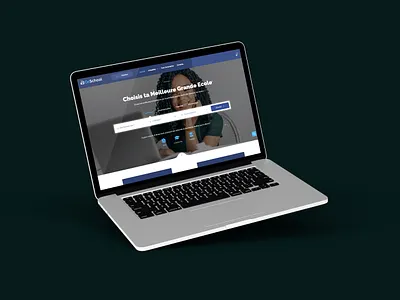 Site web Orischool app icon logo ux web