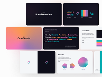 BrandGuide app app design branding branding design branding system design design system layout logo product design typography ui uiux ux