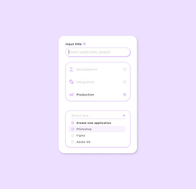 Components components control dropdown figma input mobile textarea ui web