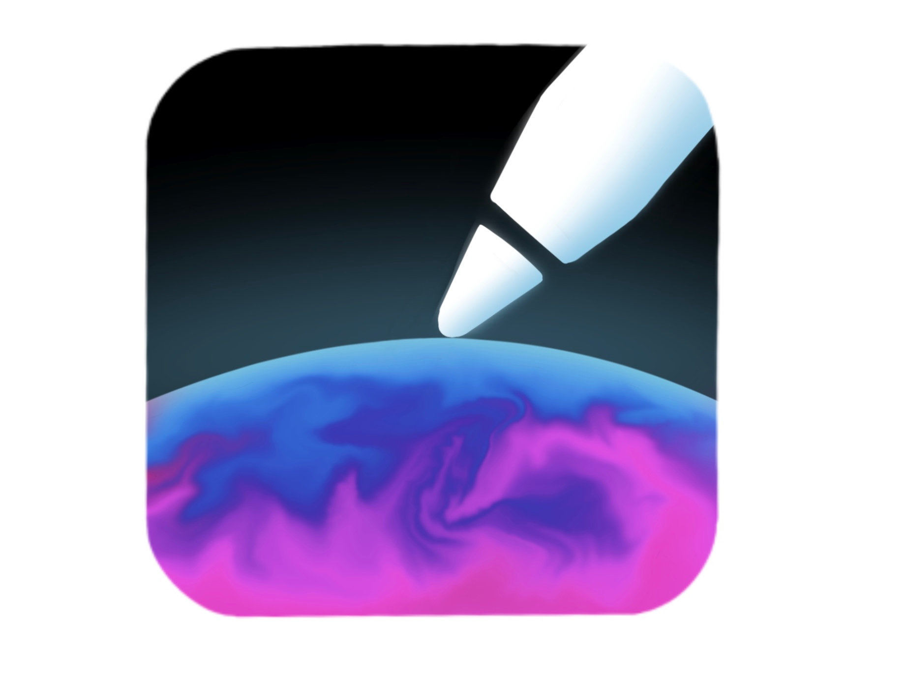 Example of Procreate Icon