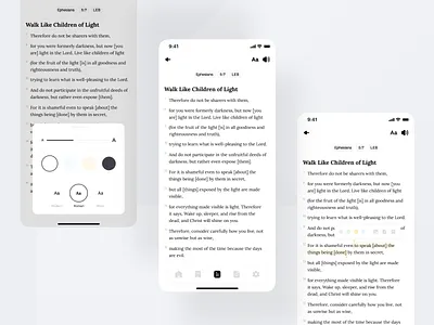 Hymn Book Reading app design bible design bible study books clean ui creative design interface interface design minimal minimalism modern reading reading app reading list ui uiux user experience user inteface ux design
