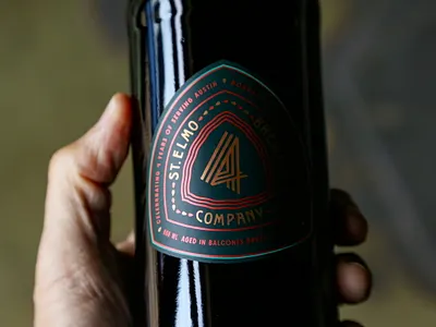 St. Elmo 4 Year Anniversary Imperial Stout Release