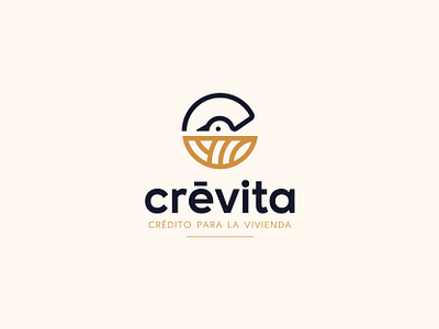 Crevita Project brand brand design brand identity branding branding design design identity identity branding identity design identity designer identitydesign logodesign vector