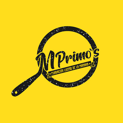 Logotipo MPrimo´s branding design digital diseño de marca diseño gráfico imagen corporativa imagotype isotipo logo logo design logotype vector