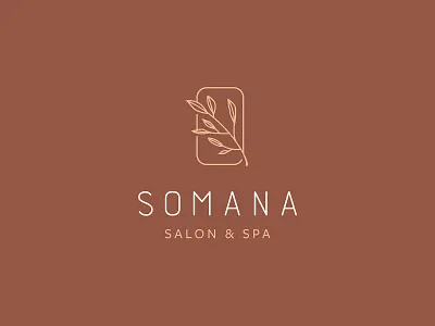 Somana Salon & Spa beauty brand healing salon spa wellness