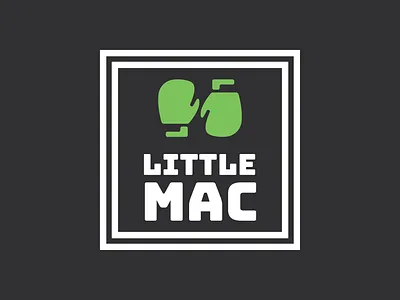 Day 339 adobe illustrator adobe illustrator cc bell boxing boxing gloves boxing ring brand design brand identity branding graphic design green little mac logo logo design logo designer logos punchout ring super smash bros ultimate video game