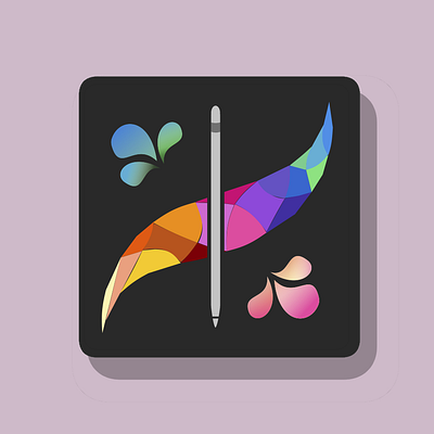 Procreate Icon Redesign