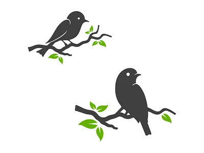 Bird Logo animal bird design logo