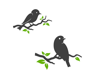 Bird Logo animal bird design logo