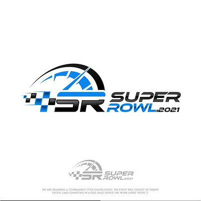Super Rowl 2021 brand branding creative design ecommerce fiverr fiverr.com fiverrgigs flat graphic design logo logo designer minimal minimalist modern