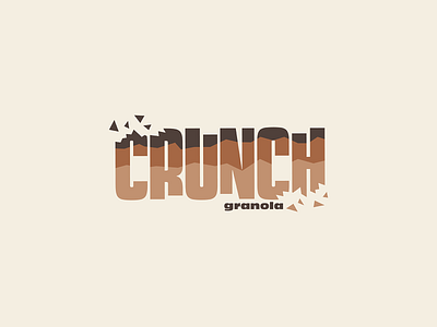 Logo challenge day 21 dailylogo dailylogochallenge dailylogochallengeday21 dailylogodesign design food granola illustrator logo logochallenge logoconcept logodesign