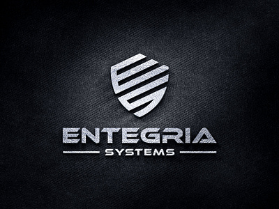 Logo design project for cyber security company cyber security design graphicdesign logo shield