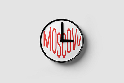 City Merchandise I Love Moscow ad brand design branding clock corporate identity identitydesign logo design logodesign logos logotype mark marketing visual identity wallclock watch watches