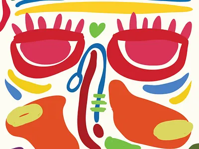 color face background beautiful care colorful coronavirus design epidemic face fashion girl infection mask model portrait protection protective style virus woman young