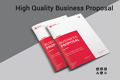 Business Proposal banner design booklet brand identity brochure brochure design business profile business proposal businesscard catalog design graphic design illustration ui ux white paper