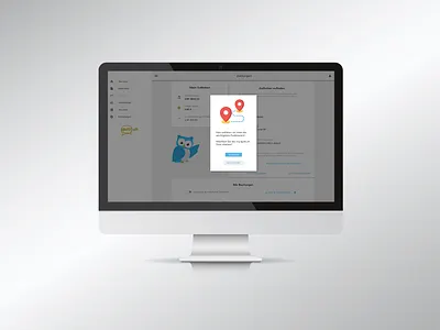 Tool Guide for Profile / quitt.ch design illustration design profile ui ux