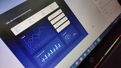 Analytics Dashboard admin analytics charts clean color picker components daily ui dashboard design dashboard ui design digital art dribbblers elements flat inspiration project ui design user interface ux design visual