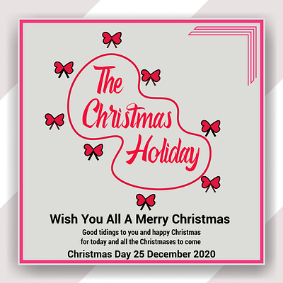 Christmas Greeting Card Design advertising artistsoninstagram brandidentity graphicart instagram logodesigns love posterdesign sketch