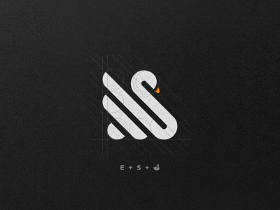 SWAN brand brand design brand identity branding branding design design identity identitydesign logo logo animal logo design logo swan logodesign logos logotype swan