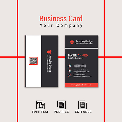 Business Card Design | New Concept amazing business card eye catching card facebook cover luxury business card stationary stationery design