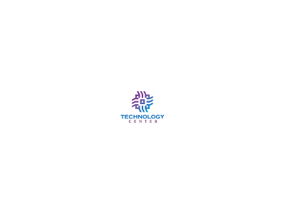 Technology Logo branding icon illustration logo design vector