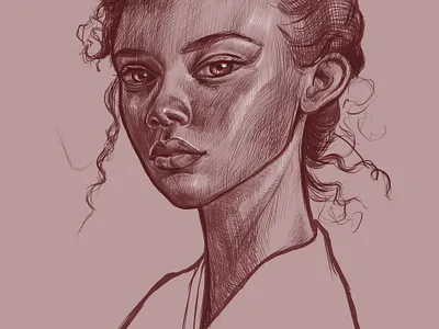 Pencil drawing sketch design digital illustration digital portrait drawing a portrait fashion portrait girl illustration girl portrait graphic graphic portrait illustration krasnikova krasnikovalogo pencil drawing portrait portrait art portrait illustration portraits