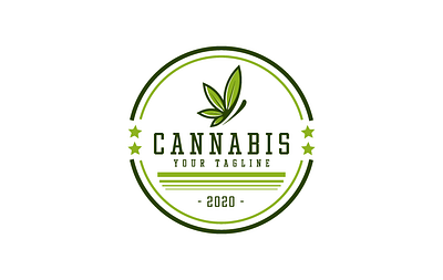 Cannabis logo cannabis cannabis branding cannabis design cannabis logo cannabis packaging cbd logo cbdoil hemp hemp label design hemp logo hemp oil marijuana weed weed logo weeds brand