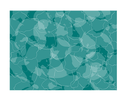 Ripples Pattern Design adobe illustrator artwork blue creative creative design design digital illustration digitalart digitalartist ideas illustration imagination ocean pattern pattern design ripples