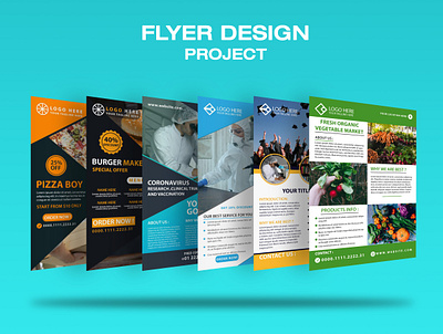Corporate flyer design branding design flat flyer flyer design flyer project flyer template flyers illustrators photoshop template