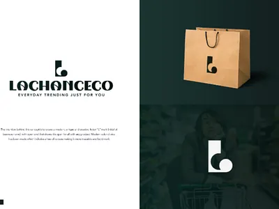 identity mark option for a high end shopping mart lettermark mart logo premium logo shopping logo shopping mart logo