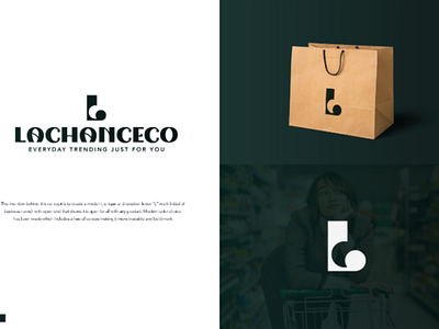 identity mark option for a high end shopping mart lettermark mart logo premium logo shopping logo shopping mart logo