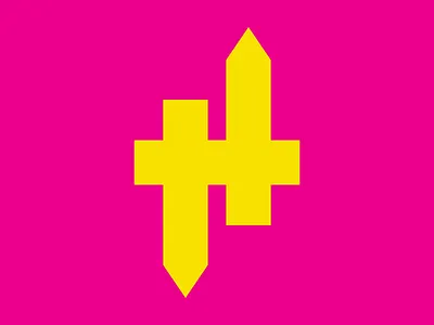 Day 340 adobe illustrator adobe illustrator cc brand design brand identity branding bright colors colorful edgy graphic design letter mark logo letters logo logo design logo designer logos punk retro retro gaming retrowave sharp