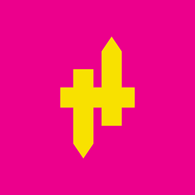 Day 340 adobe illustrator adobe illustrator cc brand design brand identity branding bright colors colorful edgy graphic design letter mark logo letters logo logo design logo designer logos punk retro retro gaming retrowave sharp