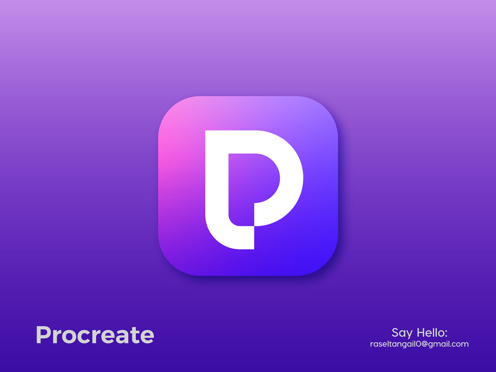 Procreate app ios design by Artology on Dribbble