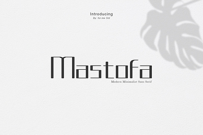 Mastofa - a san serif font candy font creative fabrica creative market font font awesome font design san serif