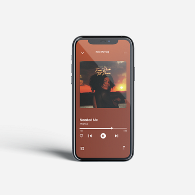 Music Player daily ui dailyui dailyuichallenge design designchallenge