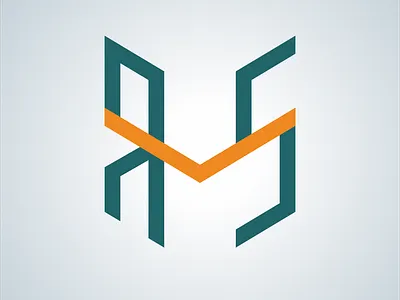 MR5 Logo Concept 2 branding design logo minimal