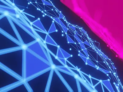 Just some abstract art 3d b3d blender blender3d design illustration illustrations