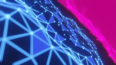 Just some abstract art 3d b3d blender blender3d design illustration illustrations