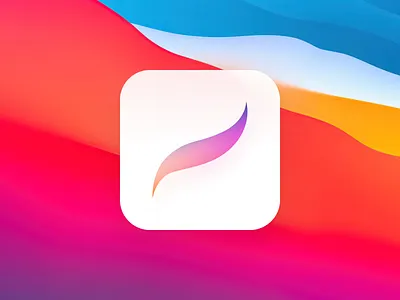 procreate lite app icon ios procreate redesign