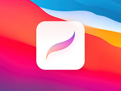 procreate lite app icon ios procreate redesign