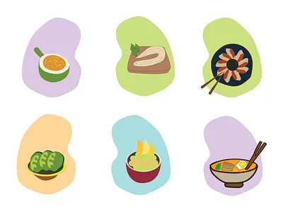 icon food design icon illustration vector
