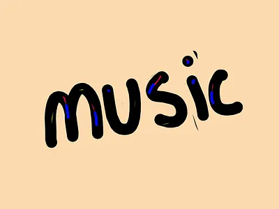 Text animation with Looom on iPad animation design draw framebyframe fun illustration ipad looom minimalist movie pencil vector