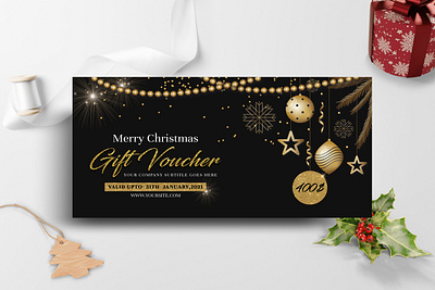 Christmas Gift Voucher Template certificate template christmas gift voucher template christmas gift voucher template